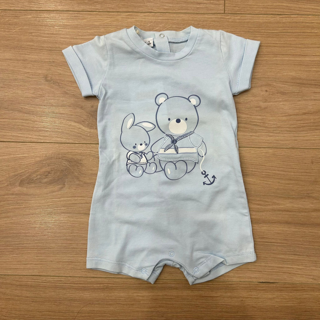 Melby pagliaccetto in cotone - Anima Kids