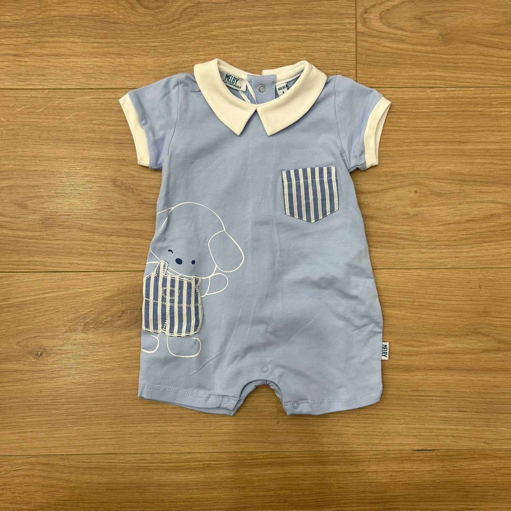 Melby pagliaccetto in cotone - Anima Kids
