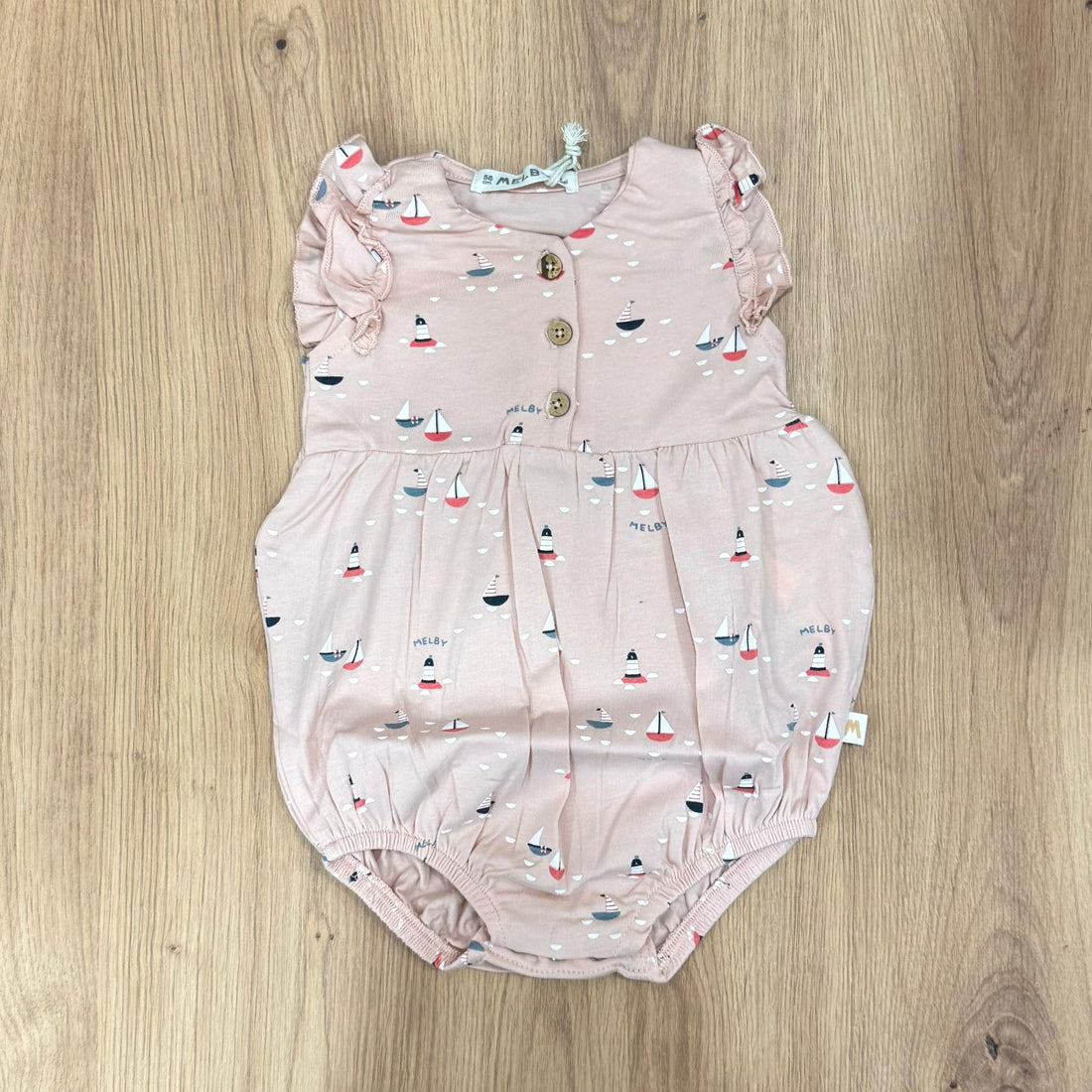 Melby pagliaccetto in cotone - Anima Kids