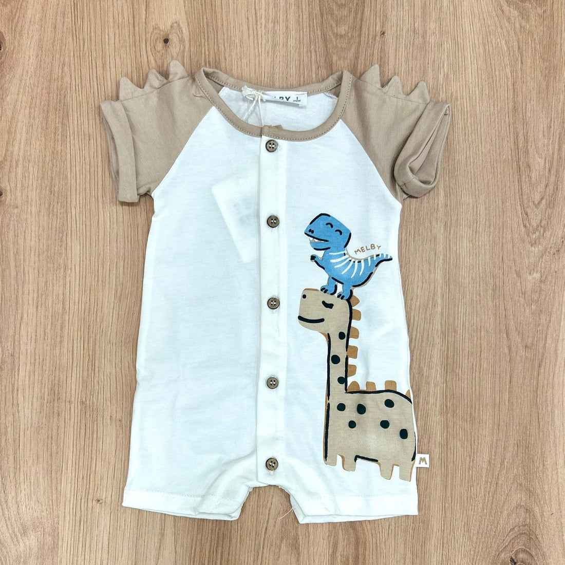 Melby pagliaccetto in cotone - Anima Kids