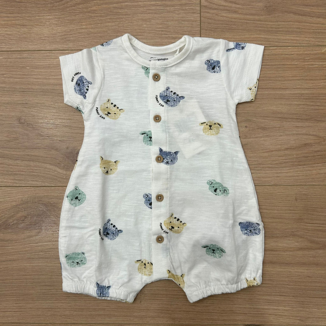 Melby pagliaccetto in cotone - Anima Kids