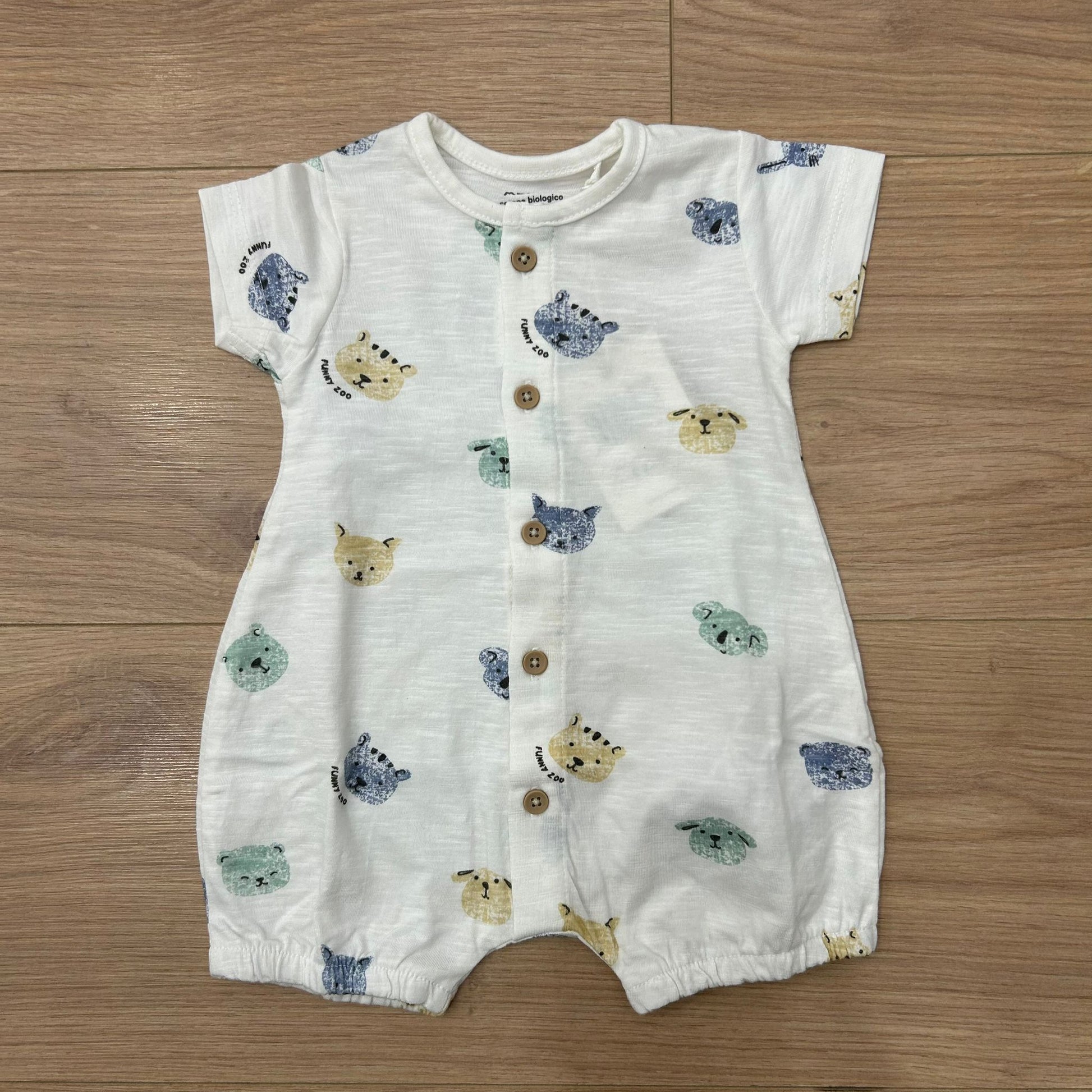 Melby pagliaccetto in cotone - Anima Kids