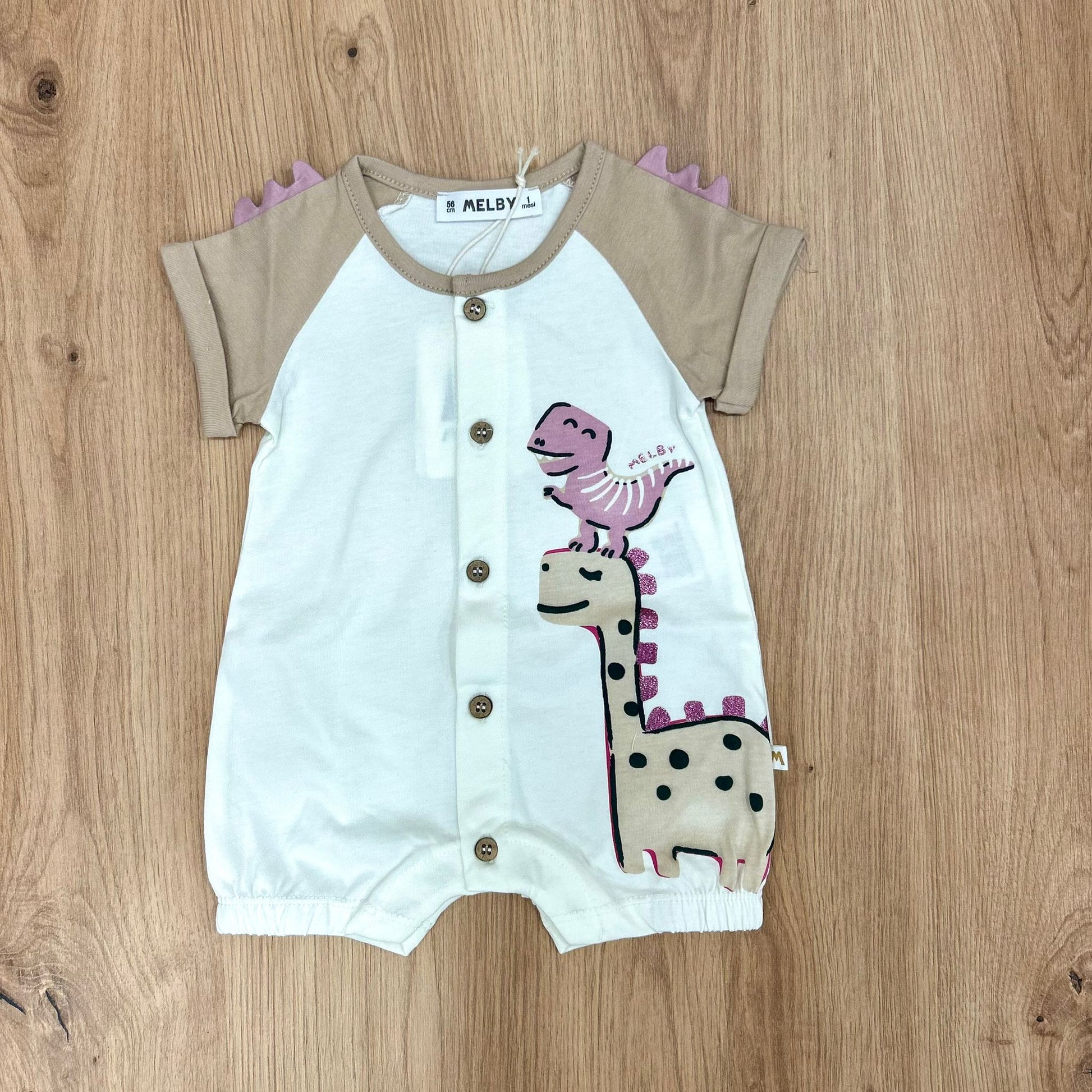 Melby pagliaccetto in cotone - Anima Kids