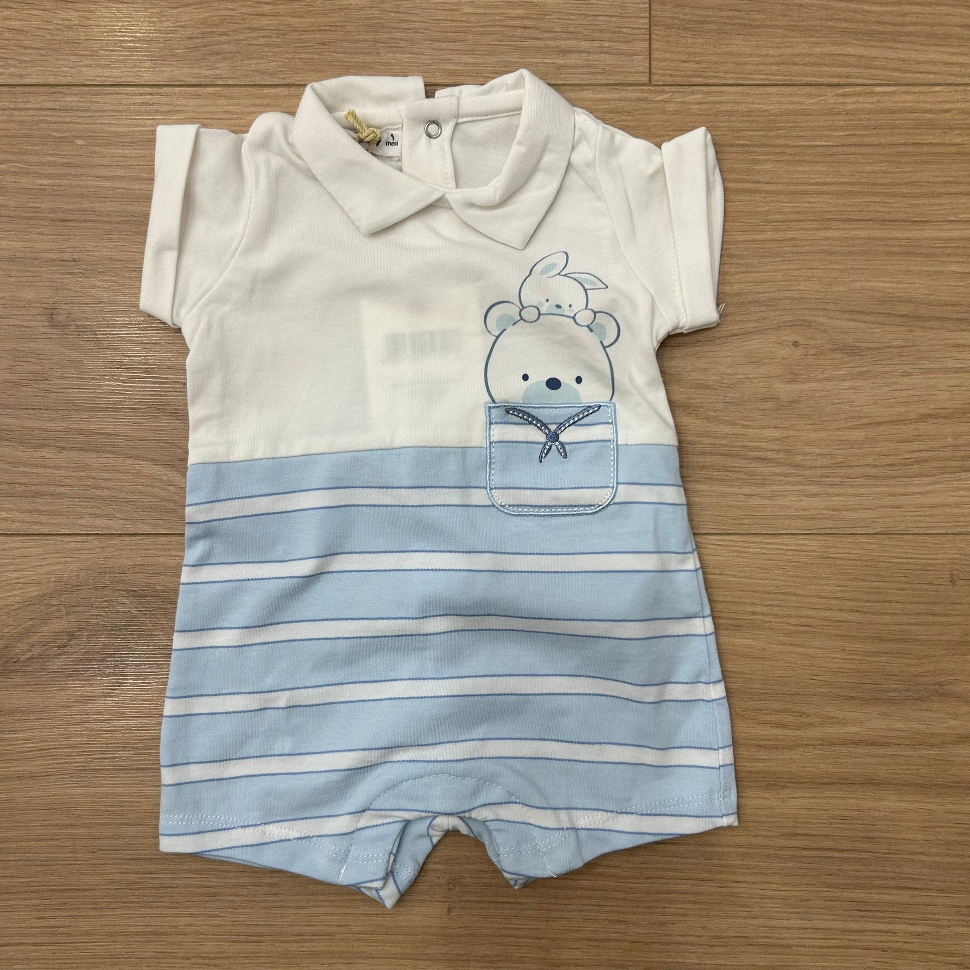 Melby pagliaccetto in cotone - Anima Kids