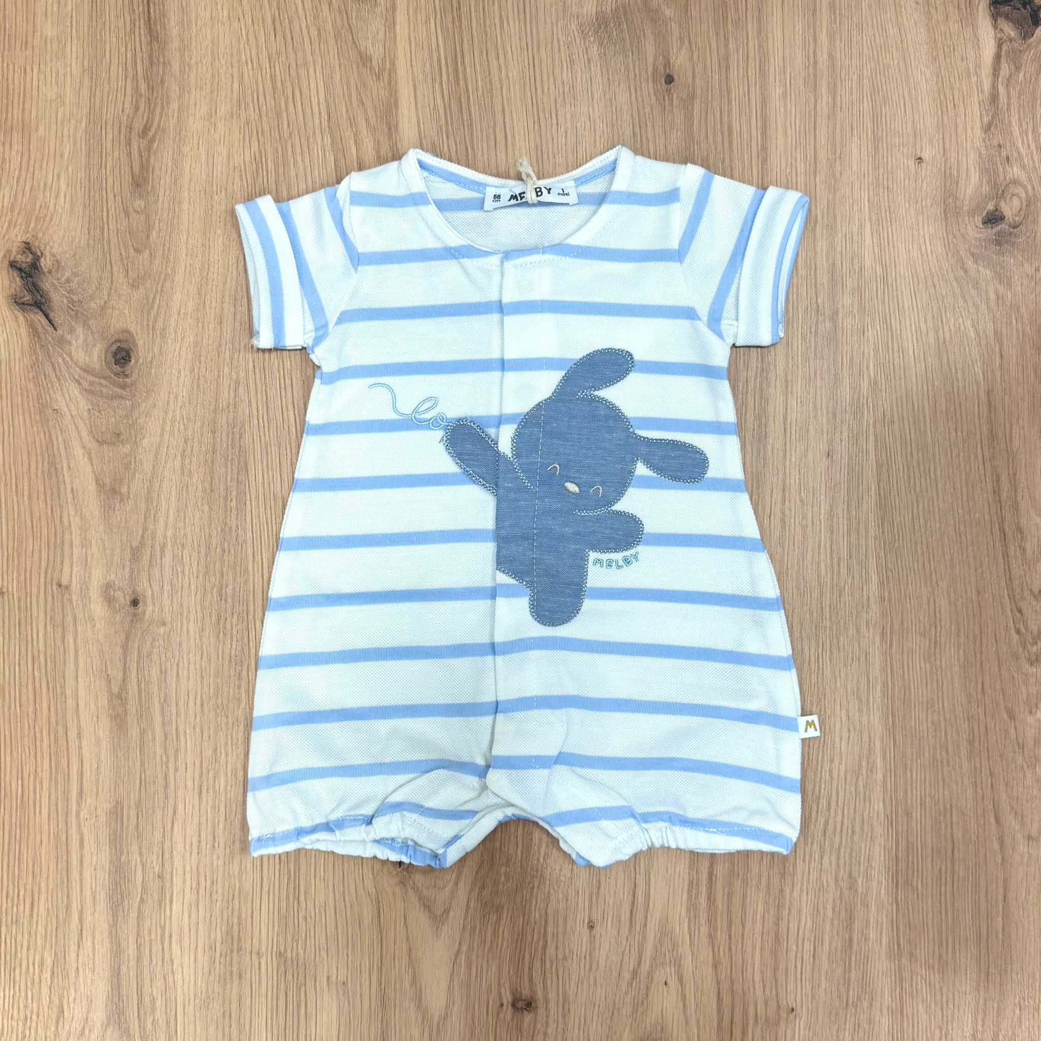 Melby pagliaccetto in cotone - Anima Kids