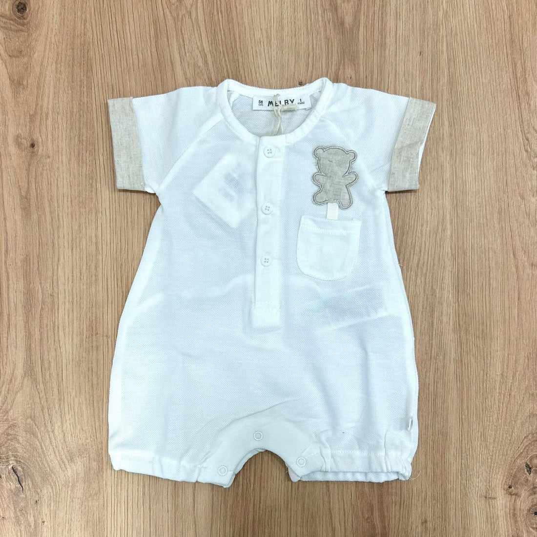 Melby pagliaccetto in cotone - Anima Kids