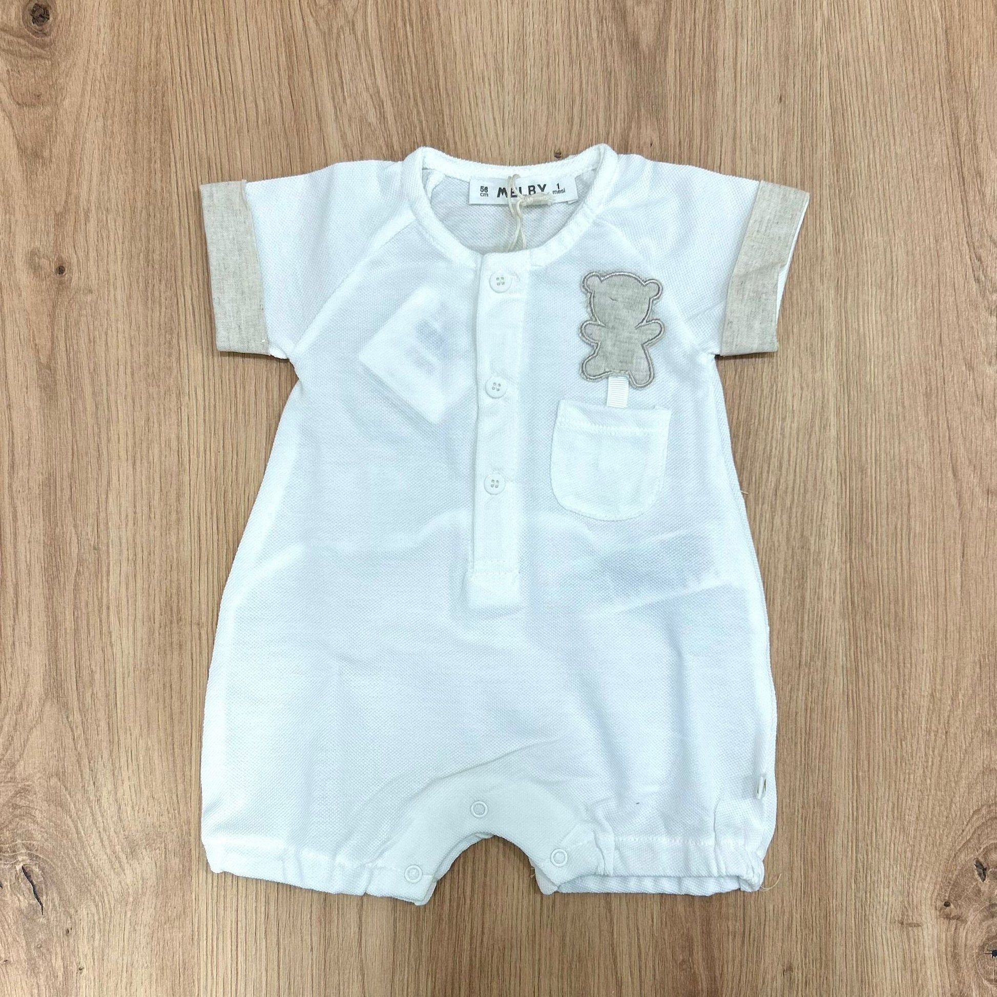 Melby pagliaccetto in cotone - Anima Kids