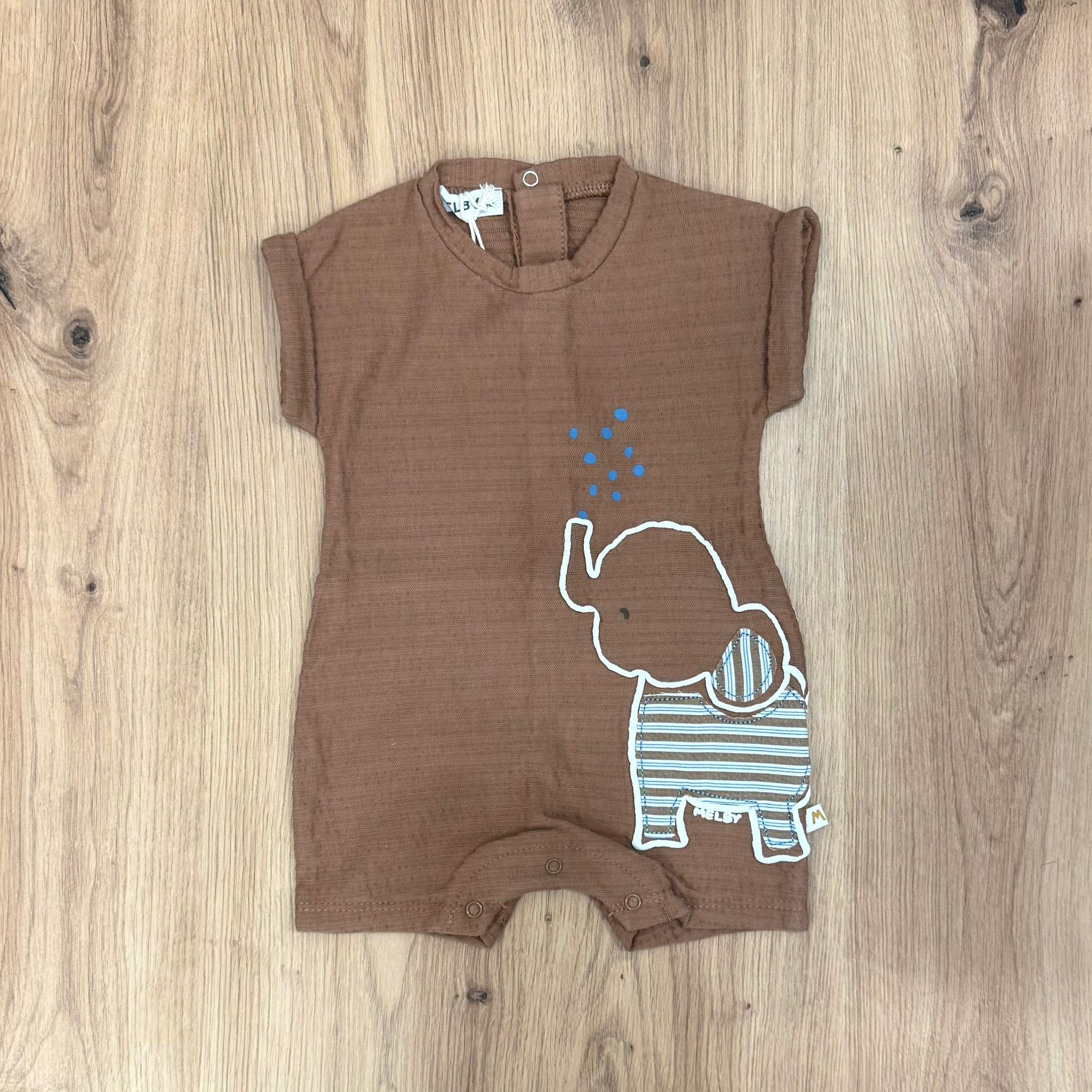 Melby pagliaccetto in cotone - Anima Kids