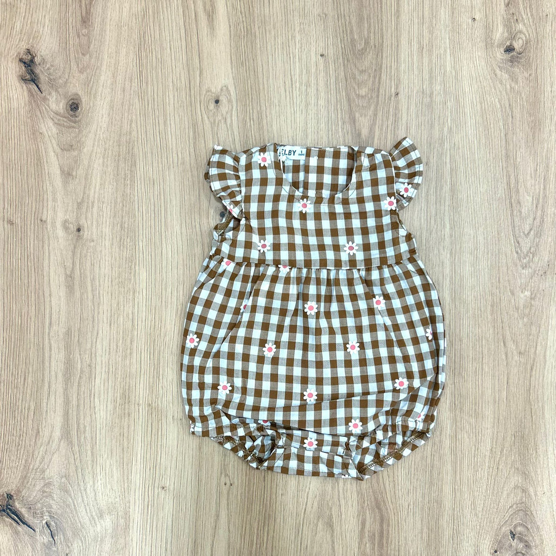 Melby pagliaccetto in vichy - Anima Kids