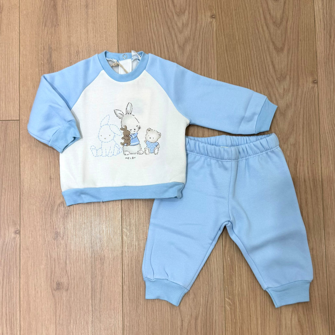 Melby pigiamino in caldo cotone - Anima Kids