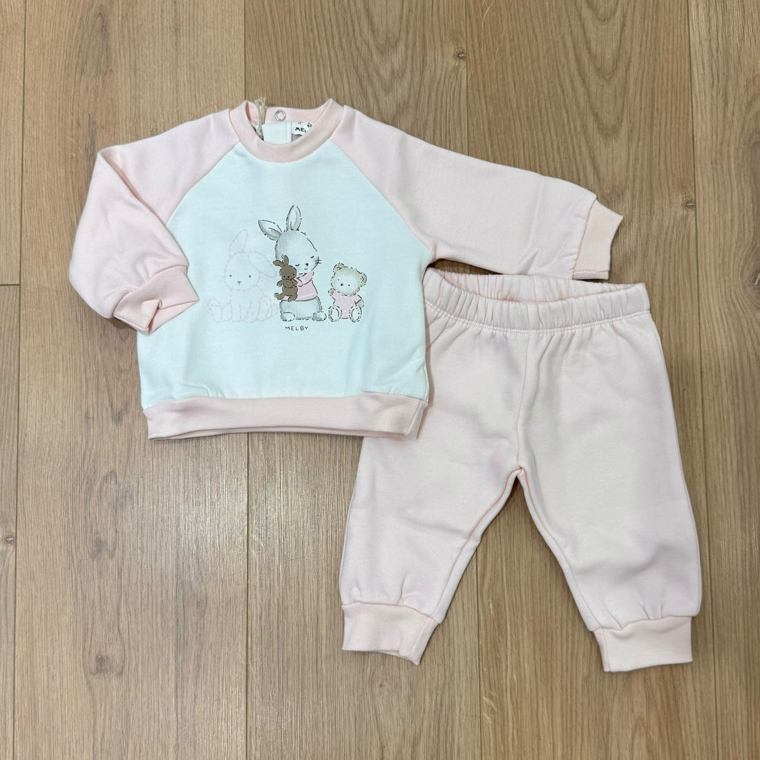 Melby pigiamino in caldo cotone - Anima Kids