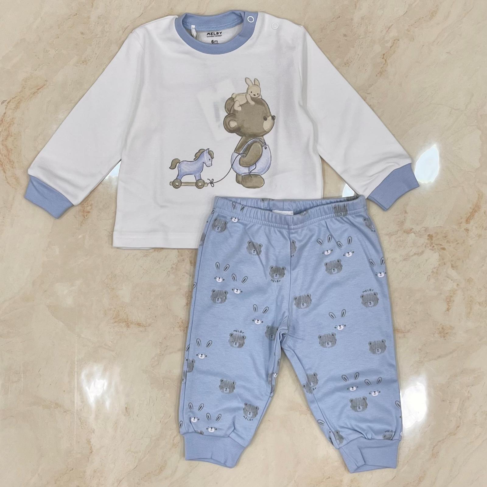 Melby Pigiamino in Caldo cotone - Anima Kids