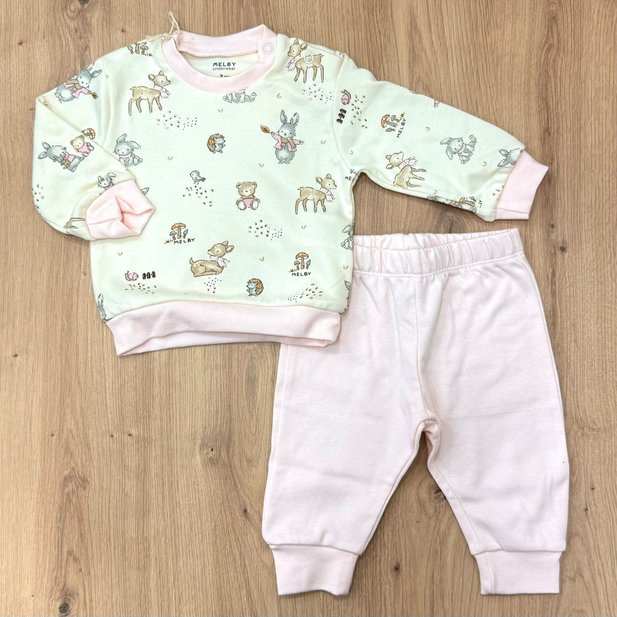 Melby pigiamino in caldo cotone - Anima Kids