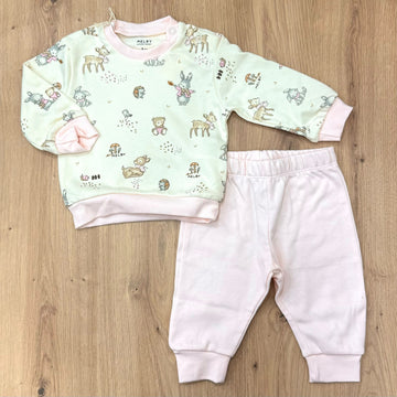 Melby pigiamino in caldo cotone - Anima Kids