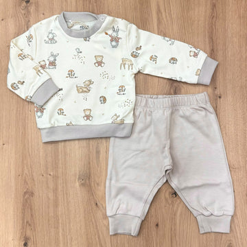 Melby pigiamino in caldo cotone - Anima Kids