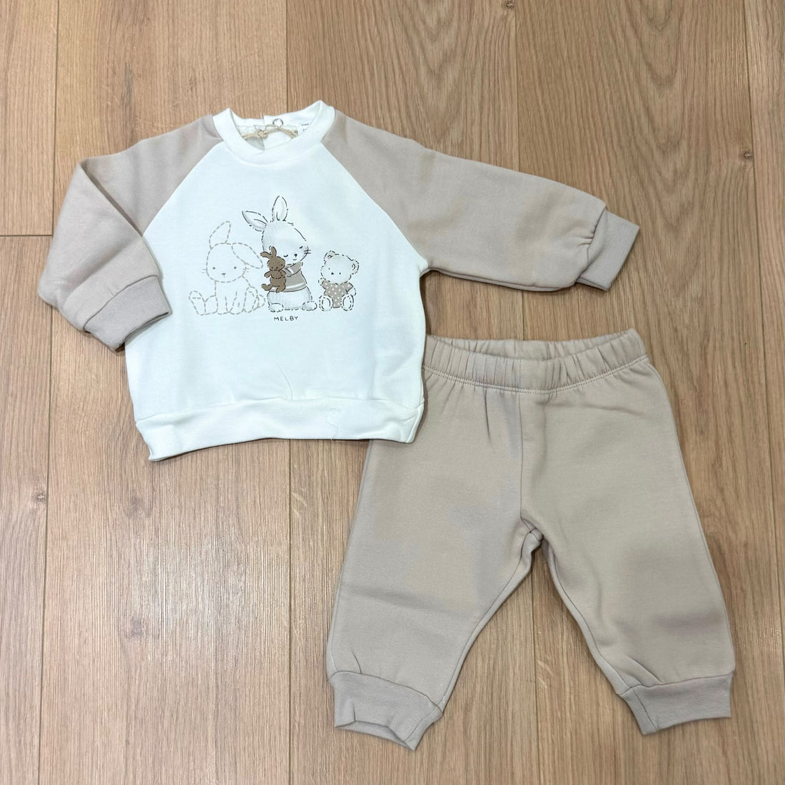 Melby pigiamino in caldo cotone - Anima Kids