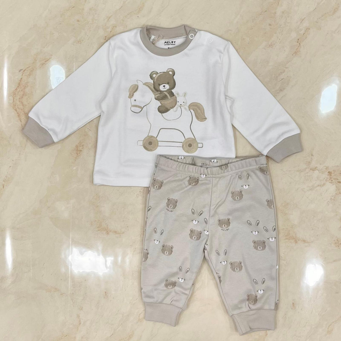 Melby Pigiamino in Caldo cotone - Anima Kids