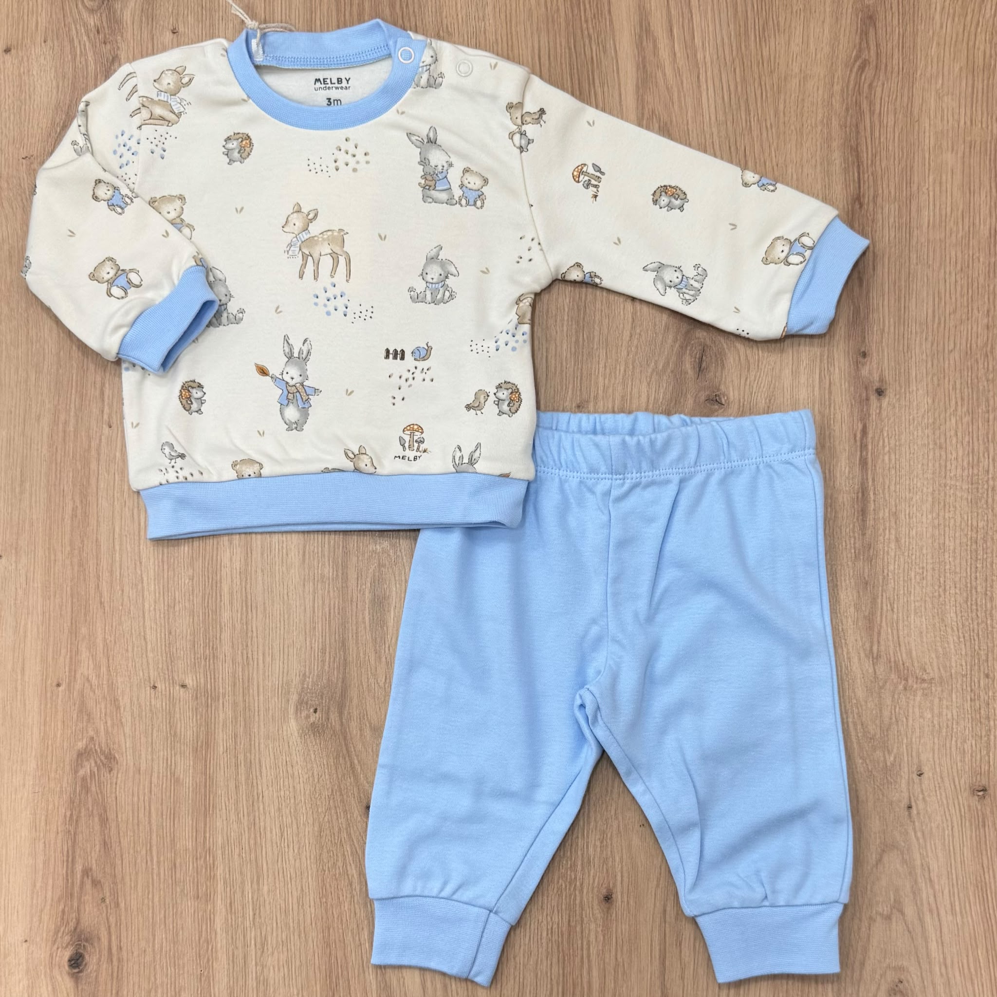 Melby pigiamino in caldo cotone - Anima Kids