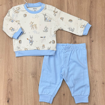 Melby pigiamino in caldo cotone - Anima Kids