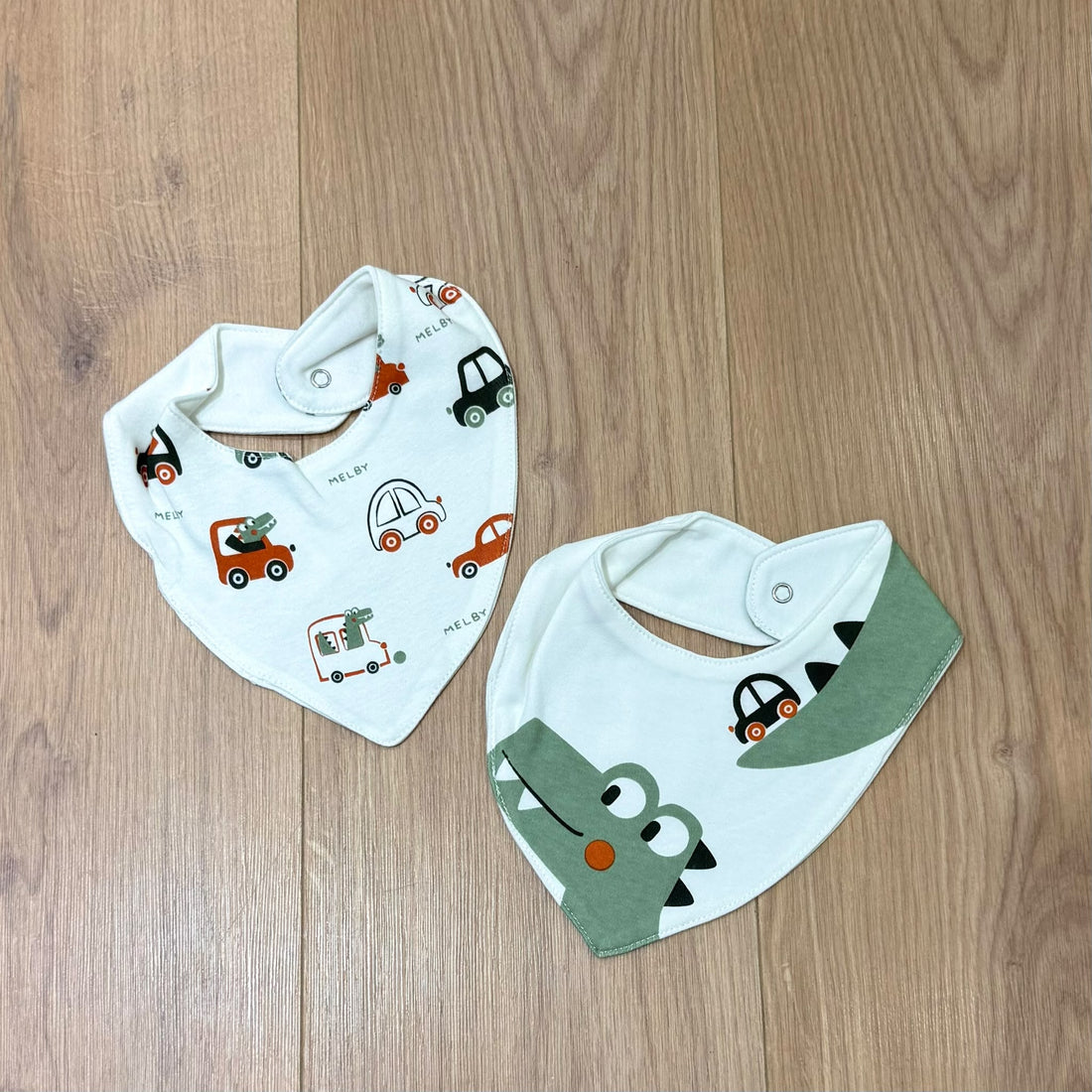 Melby set bavaglini - Anima Kids