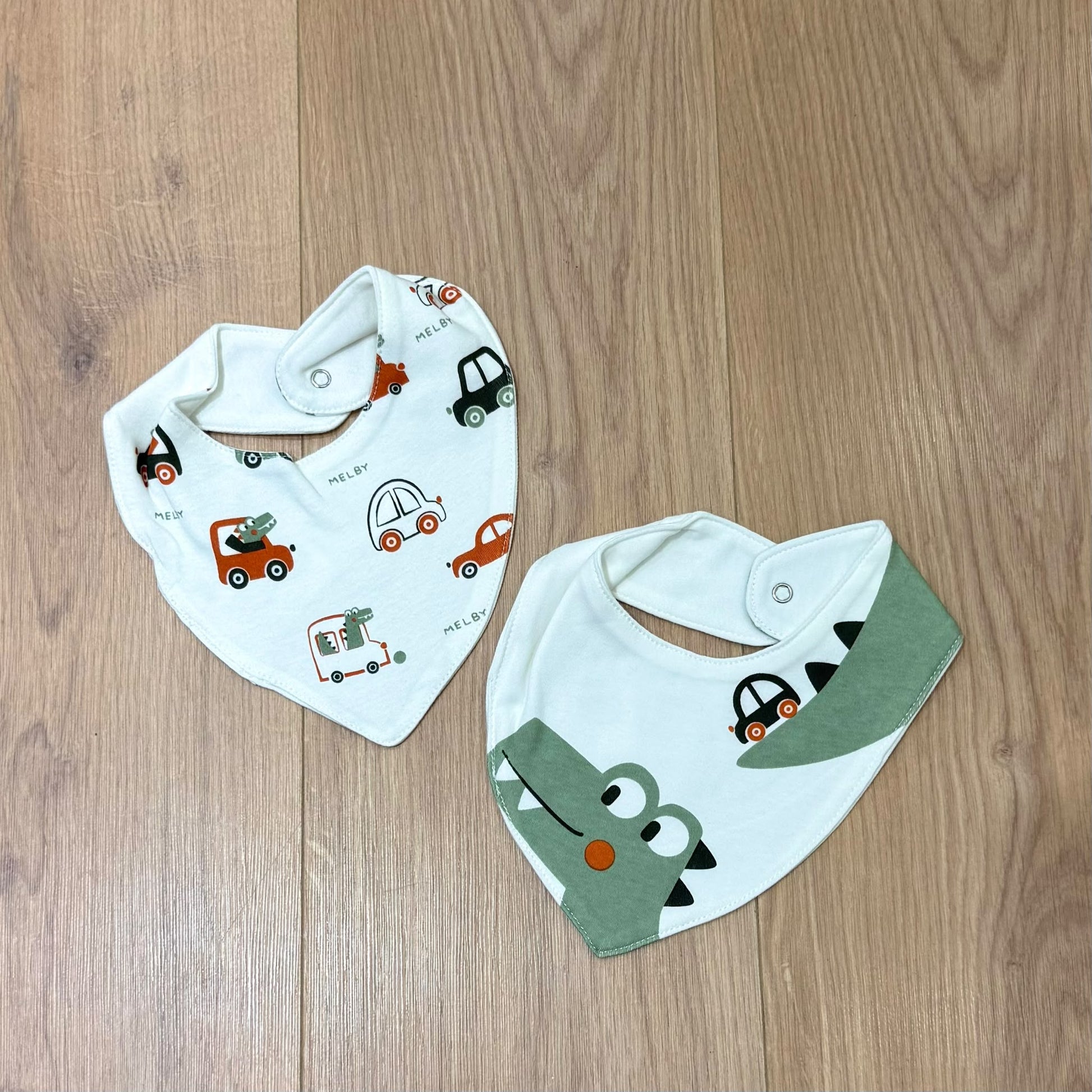 Melby set bavaglini - Anima Kids