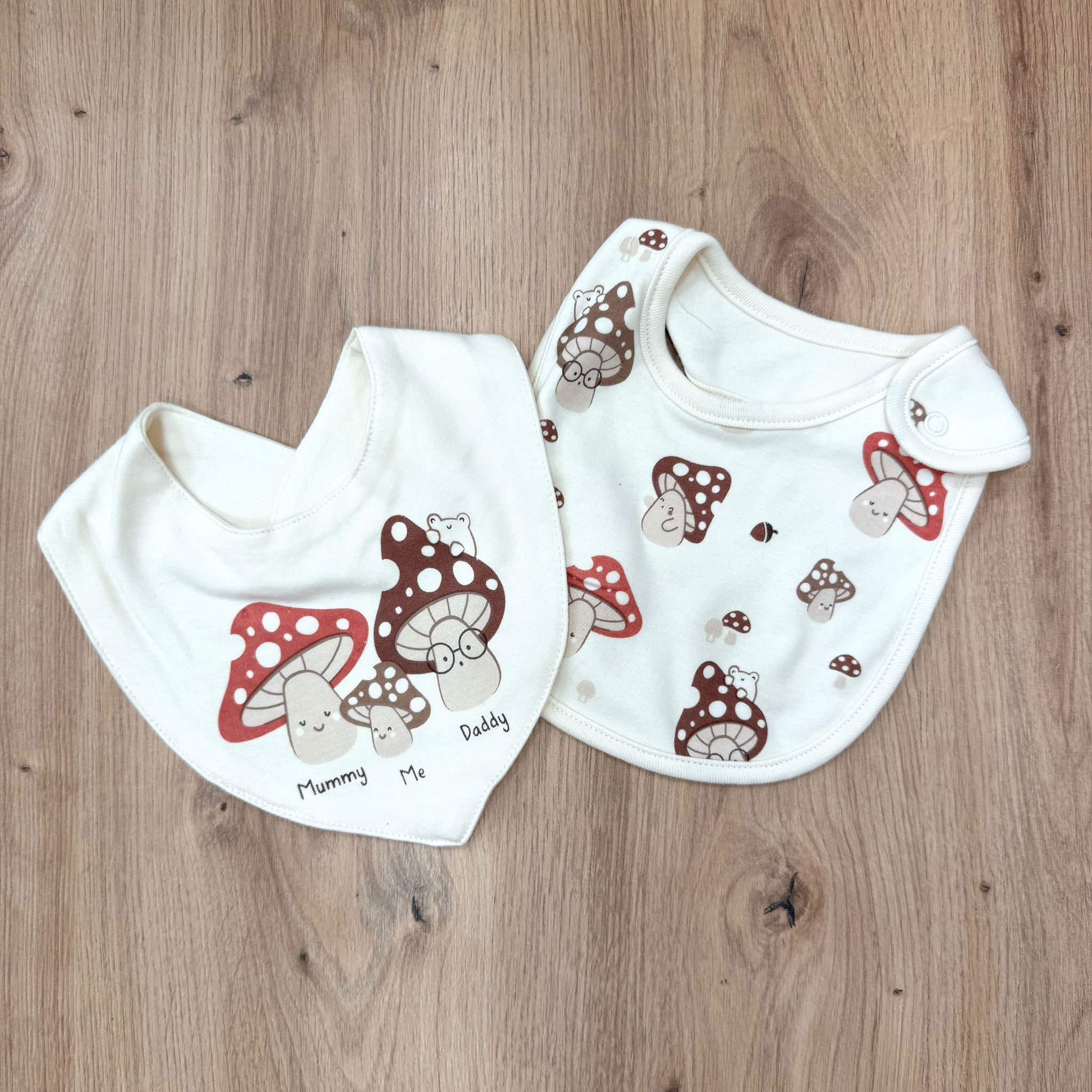Melby set bavaglini - Anima Kids