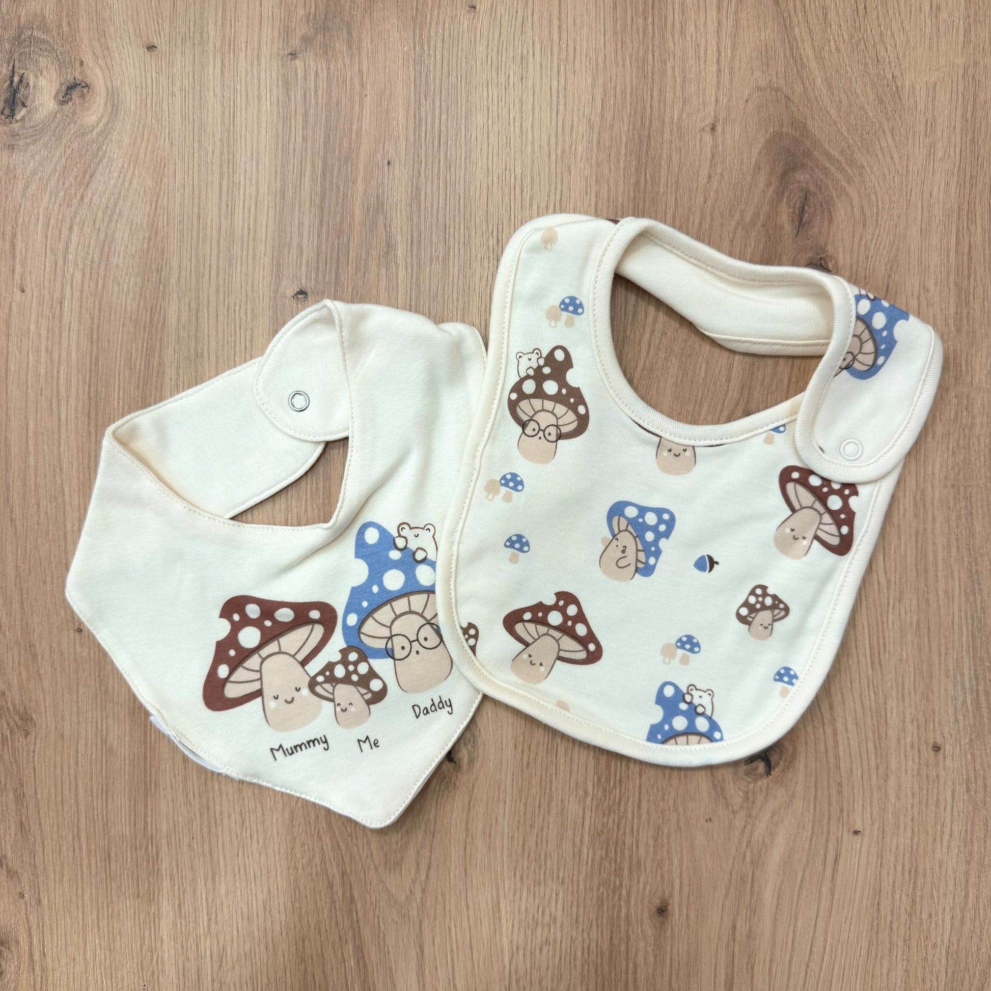 Melby set bavaglini - Anima Kids