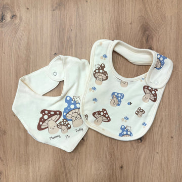 Melby set bavaglini - Anima Kids