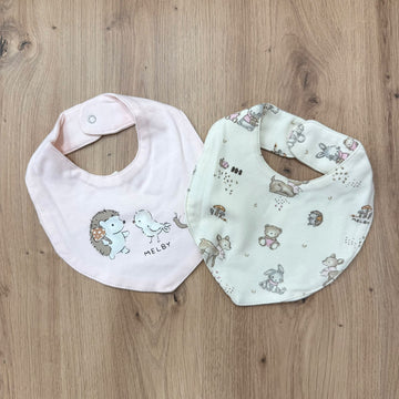 Melby set bavaglini - Anima Kids