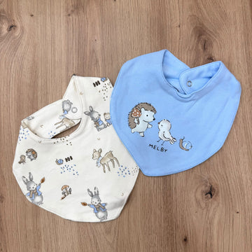 Melby set bavaglini - Anima Kids