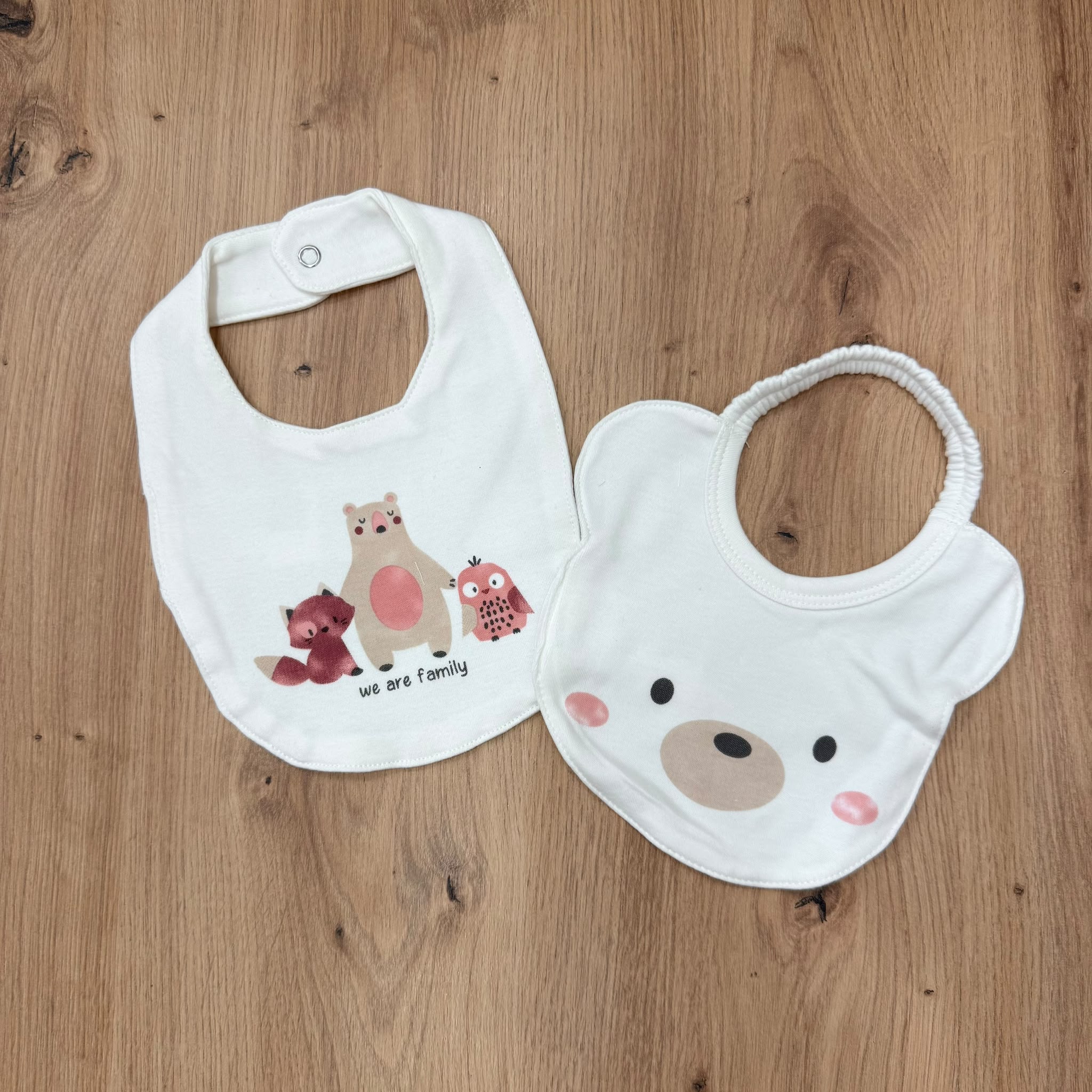 Melby set bavaglini - Anima Kids