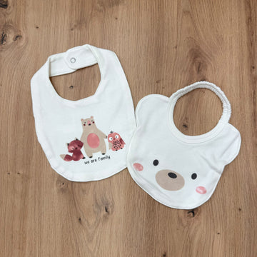 Melby set bavaglini - Anima Kids