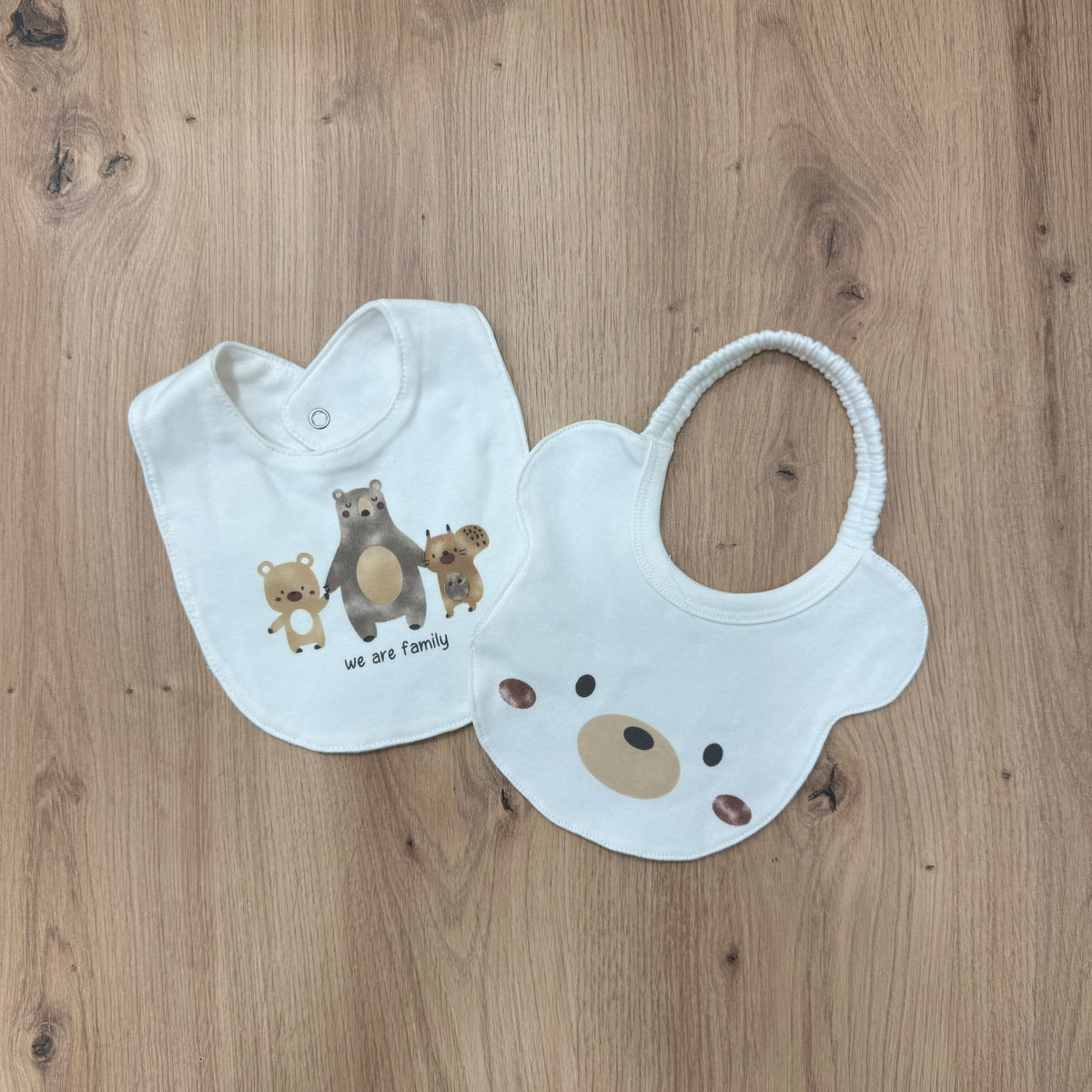 Melby set bavaglini - Anima Kids