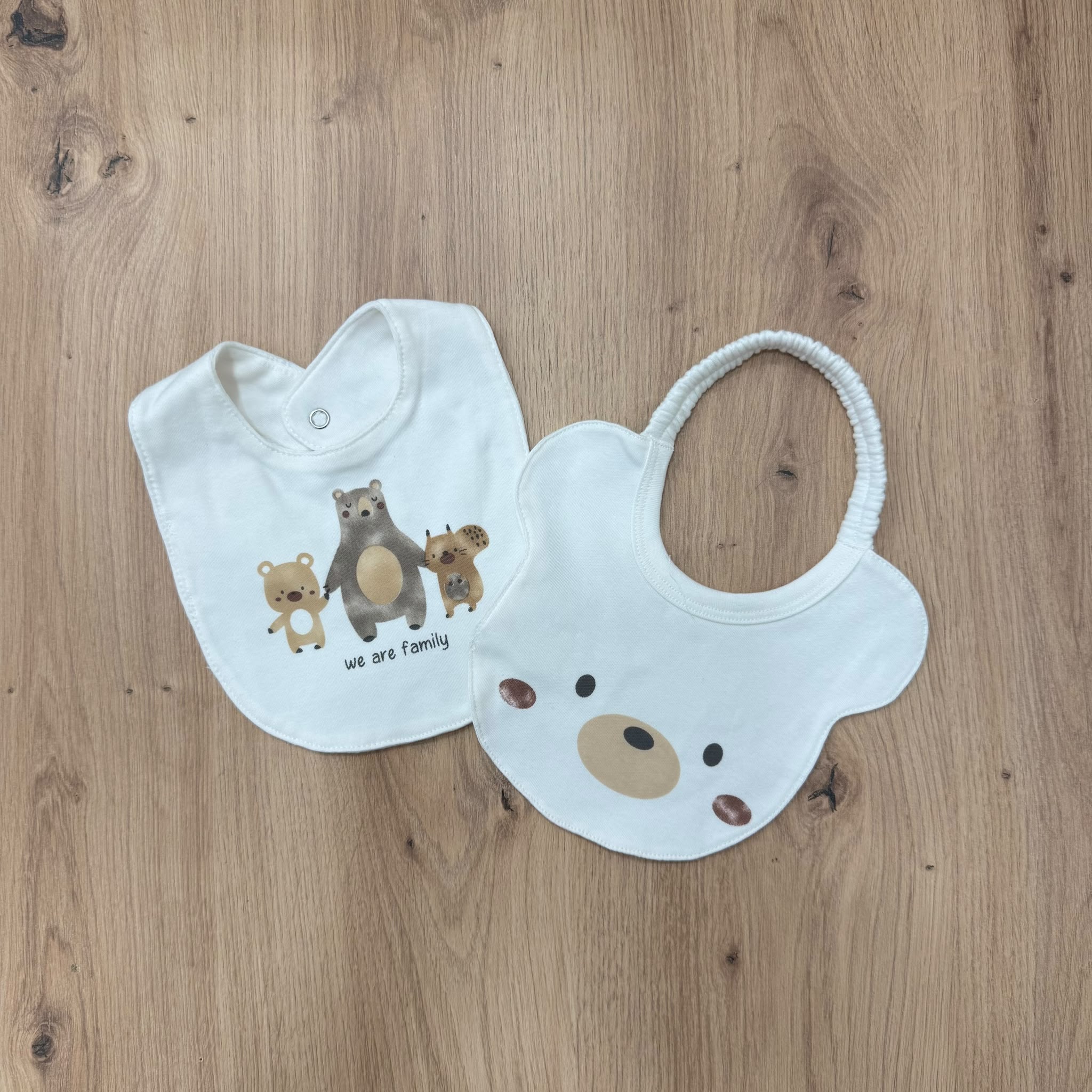 Melby set bavaglini - Anima Kids
