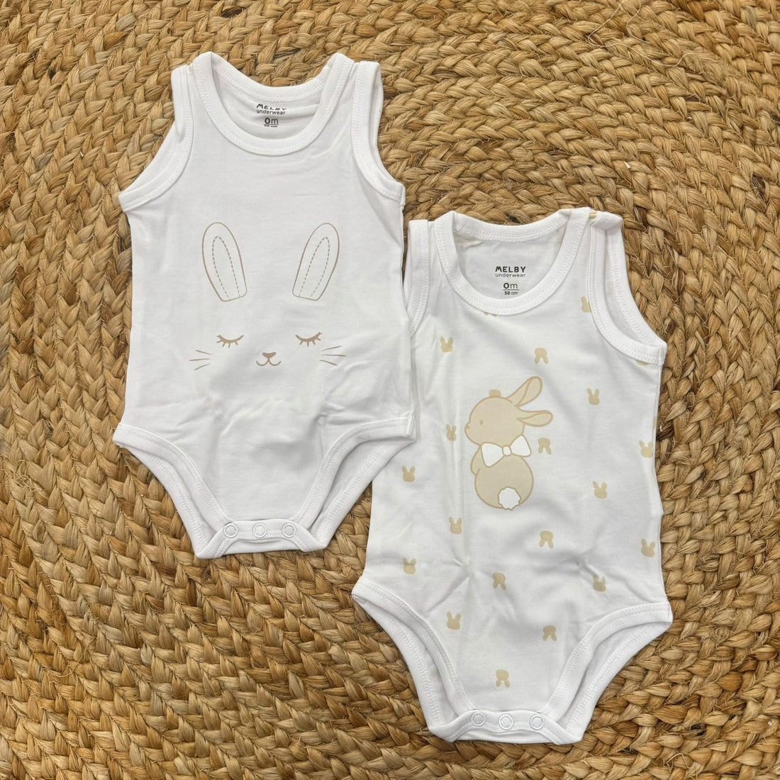 Melby Set Body Coniglietto - Anima Kids