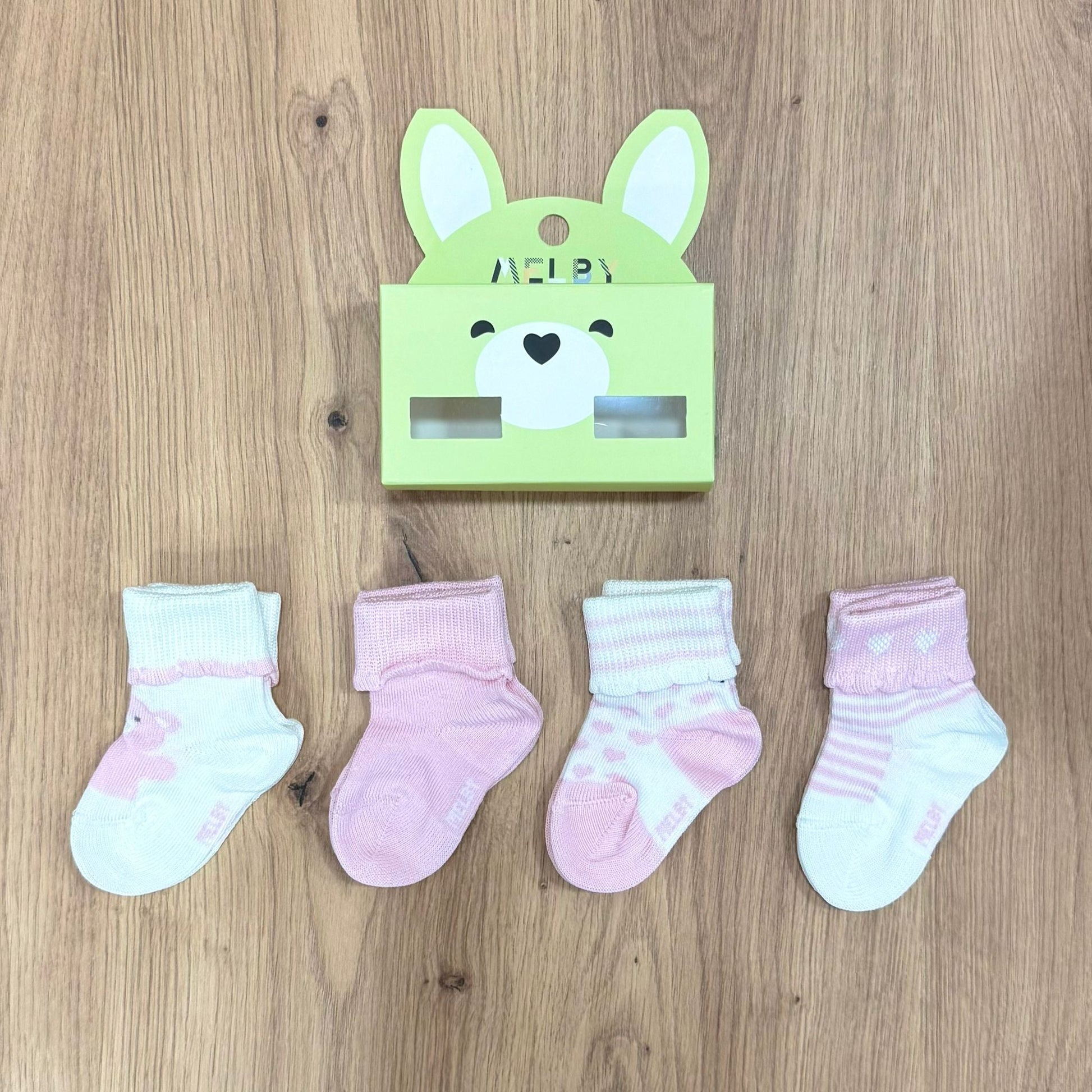 Melby set calzini in cotone - Anima Kids