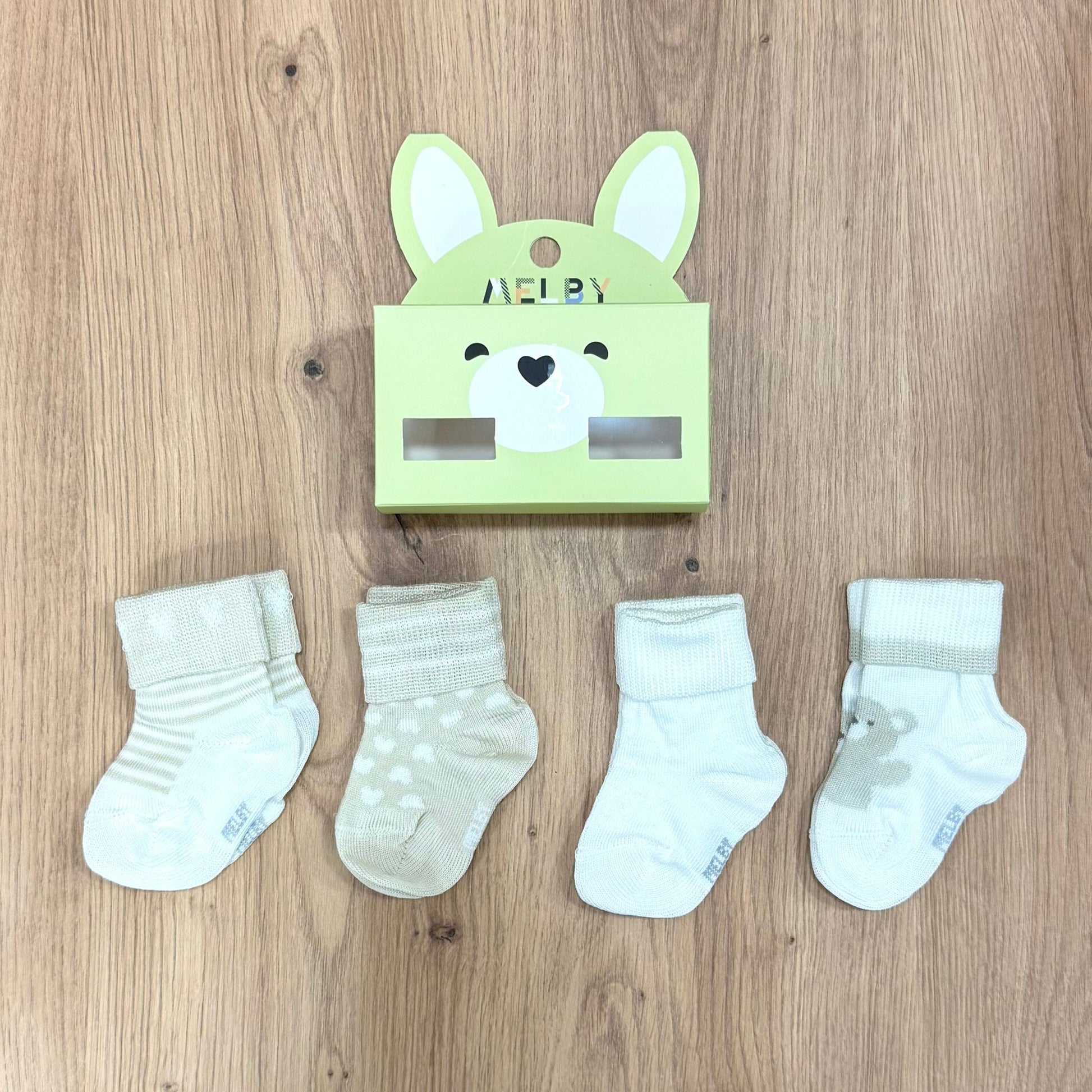 Melby set calzini in cotone - Anima Kids