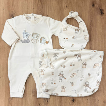 Melby set in caldo cotone - Anima Kids