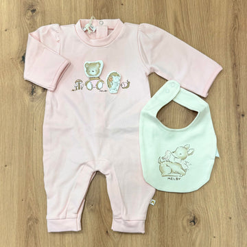 Melby tutina in caldo cotone - Anima Kids
