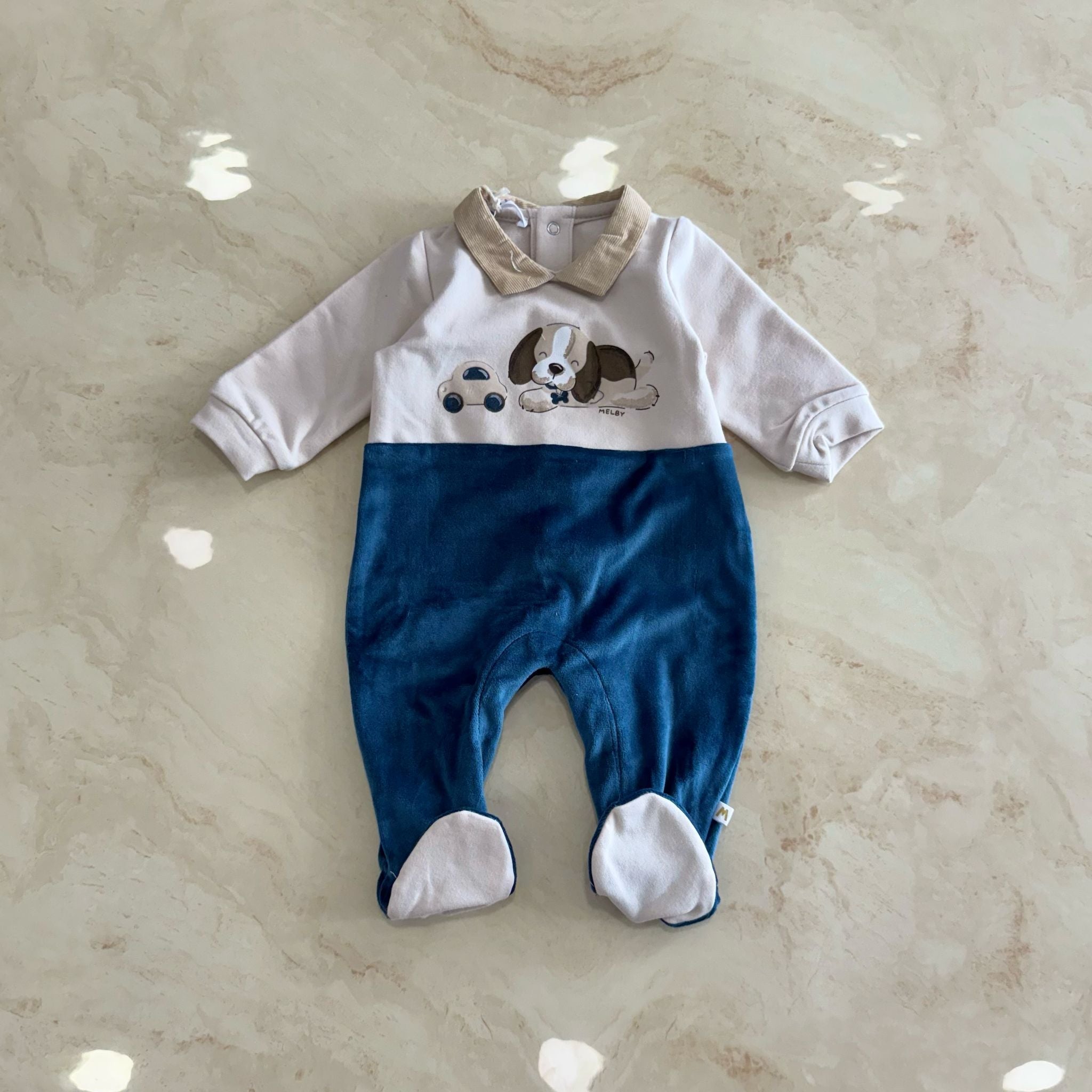 Melby Tutina in Ciniglia - Anima Kids