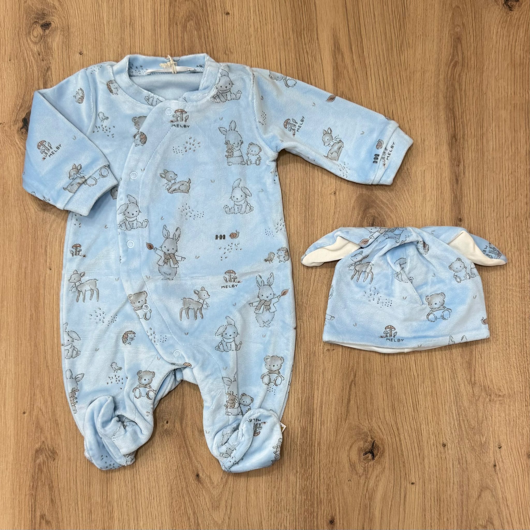 Melby tutina in ciniglia - Anima Kids