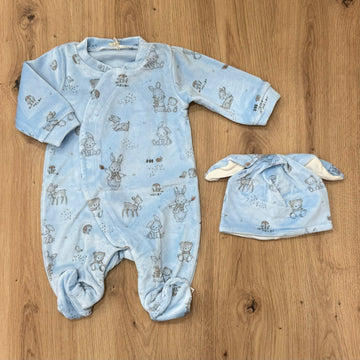 Melby tutina in ciniglia - Anima Kids