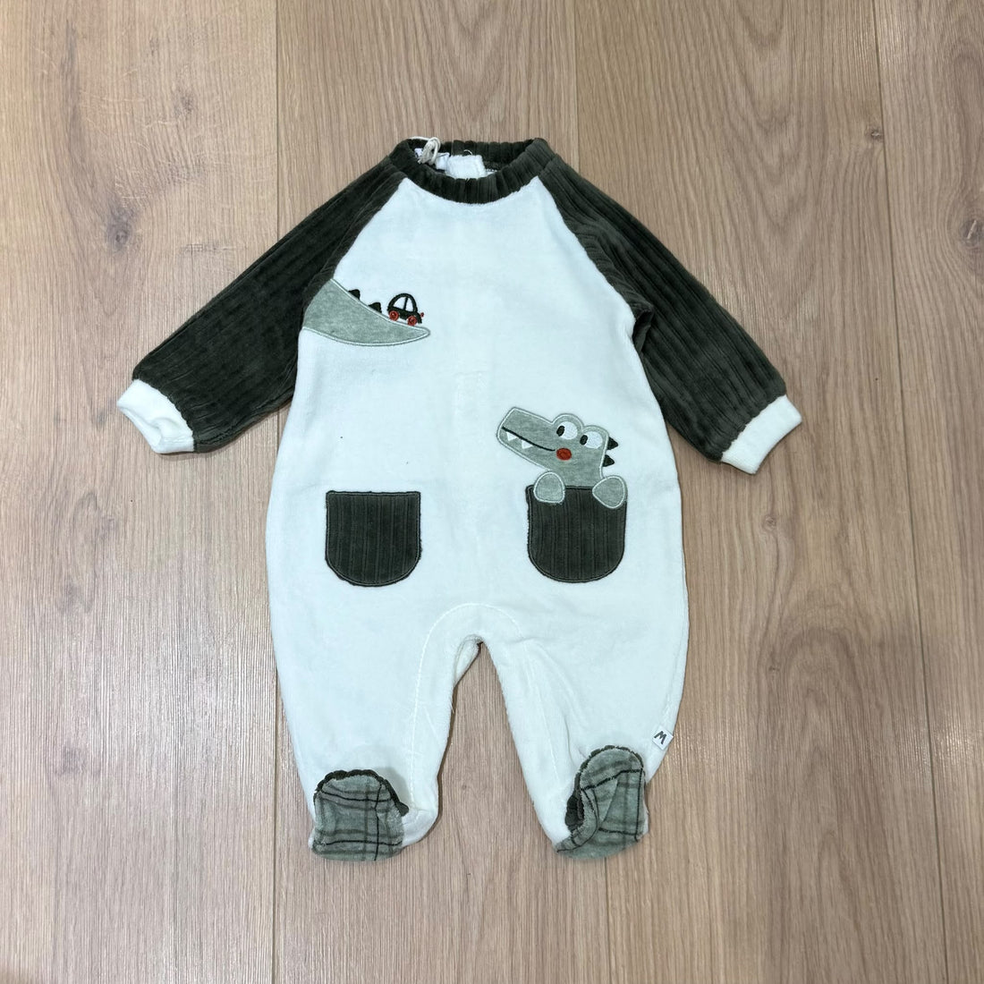 Melby tutina in ciniglia - Anima Kids