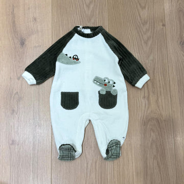 Melby tutina in ciniglia - Anima Kids