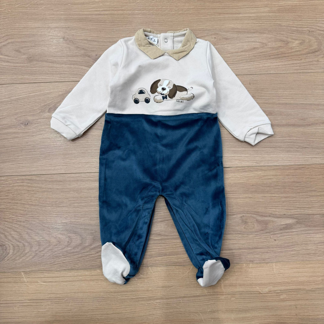 Melby tutina in ciniglia - Anima Kids