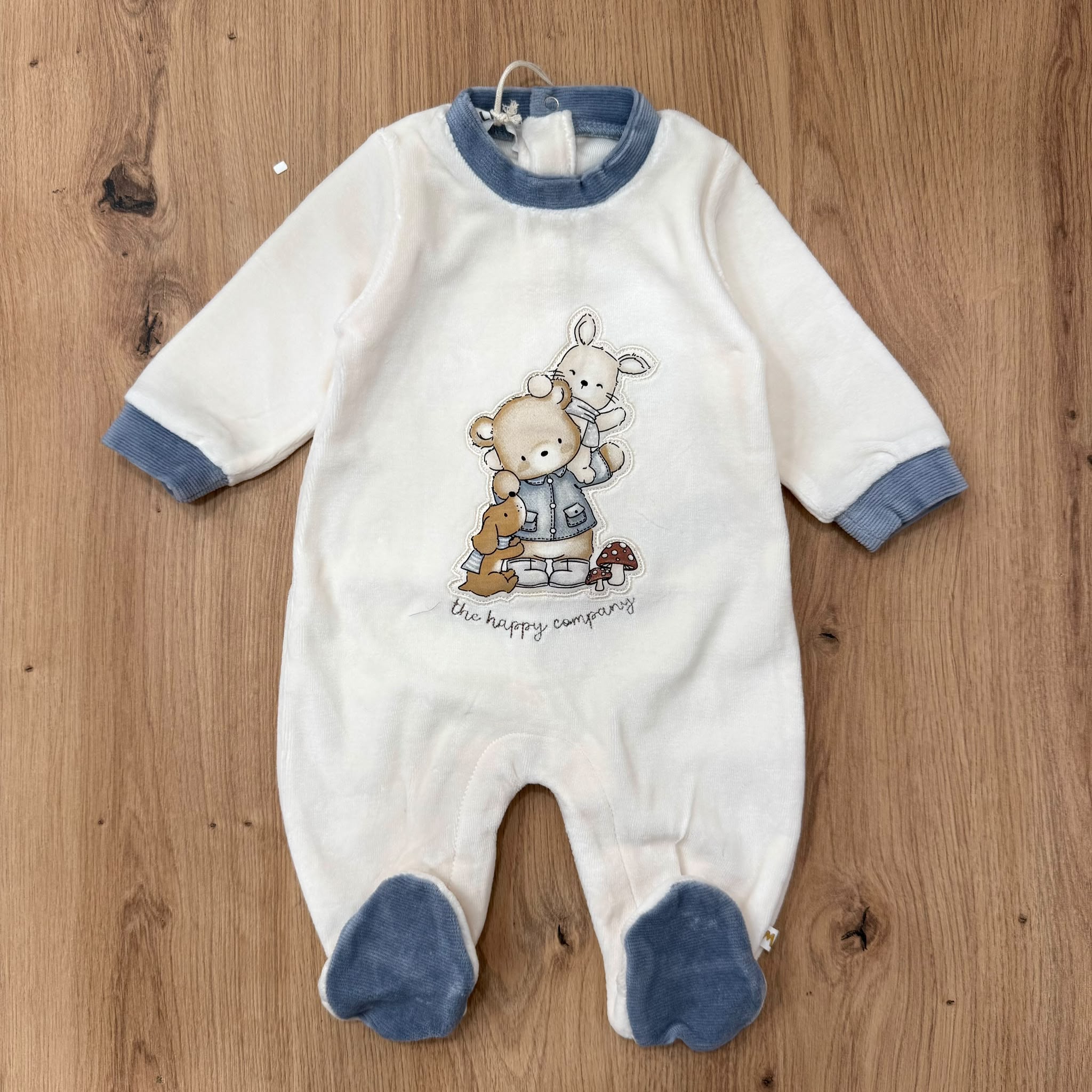 Melby tutina in ciniglia - Anima Kids