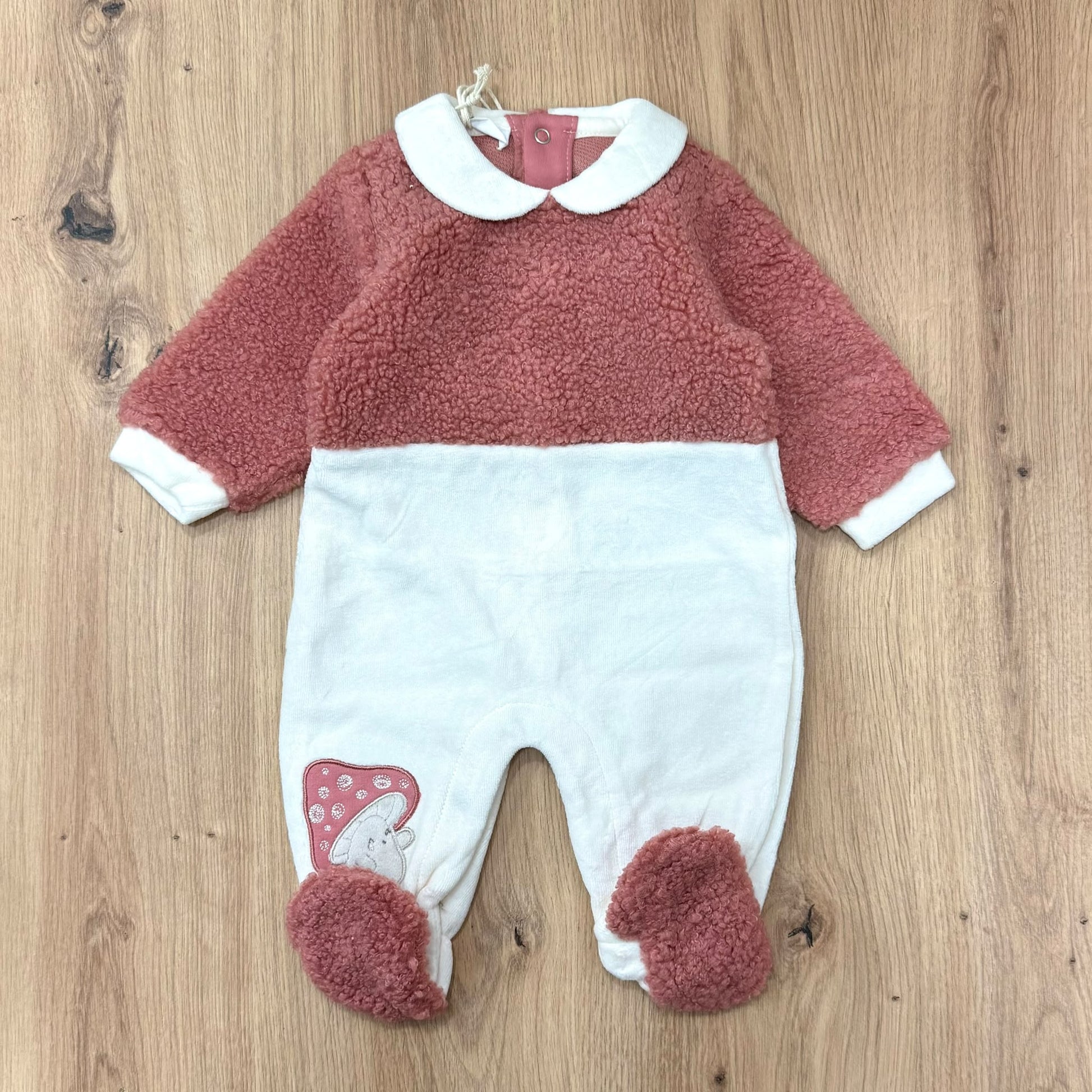 Melby tutina in ciniglia - Anima Kids