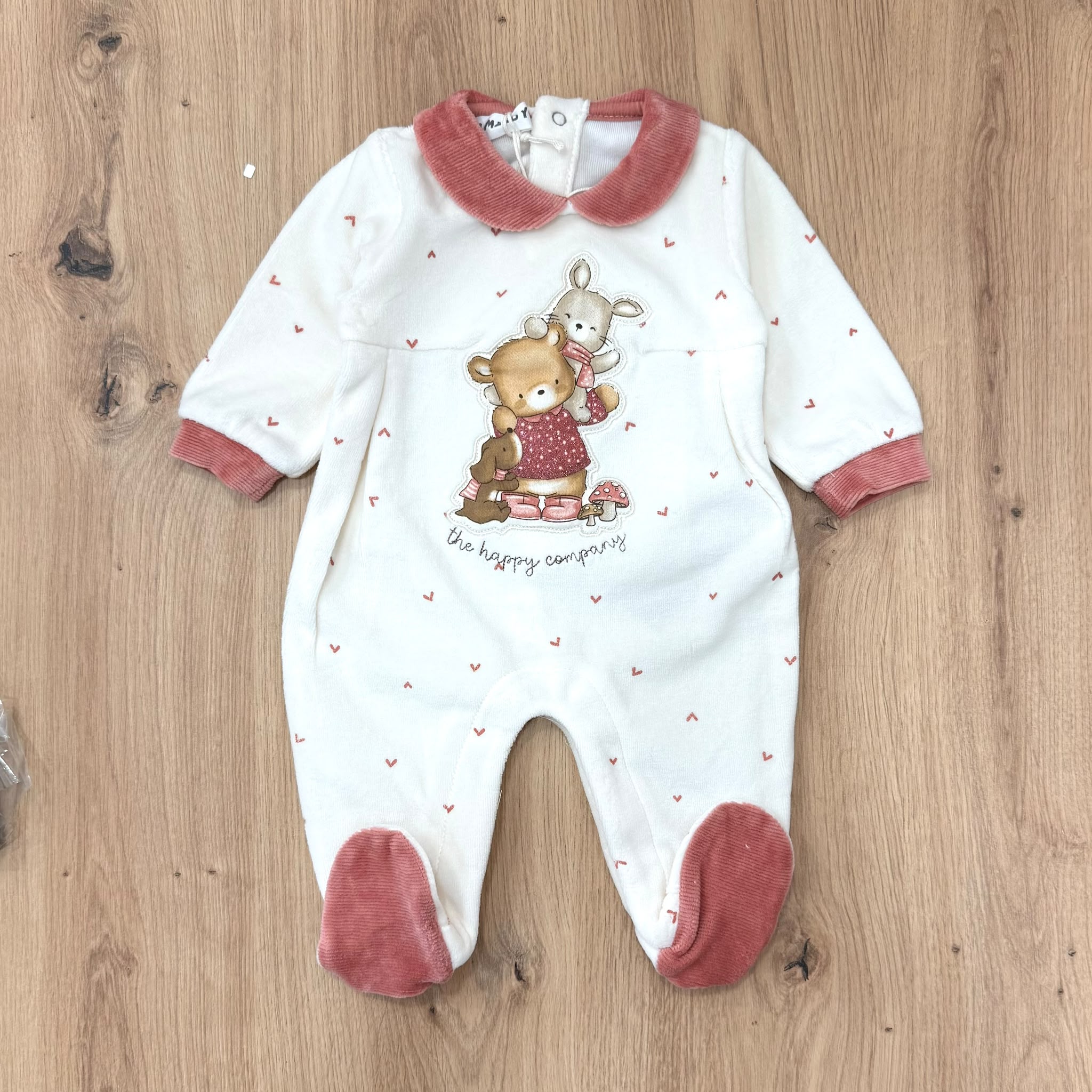 Melby tutina in ciniglia - Anima Kids