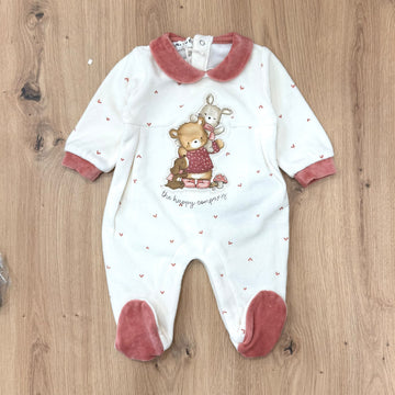 Melby tutina in ciniglia - Anima Kids