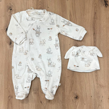 Melby tutina in ciniglia - Anima Kids